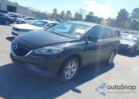 2015 Mazda Cx-9 Sport z USA, uszkodzony, nr VIN JM3TB2BA6F0458151